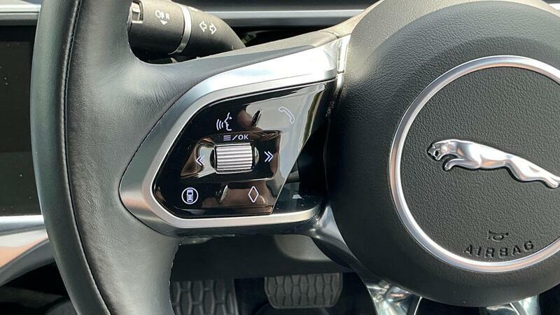 Jaguar I-Pace 294Kw Ev400 R-dynamic Hse Black 90Kwh White #37