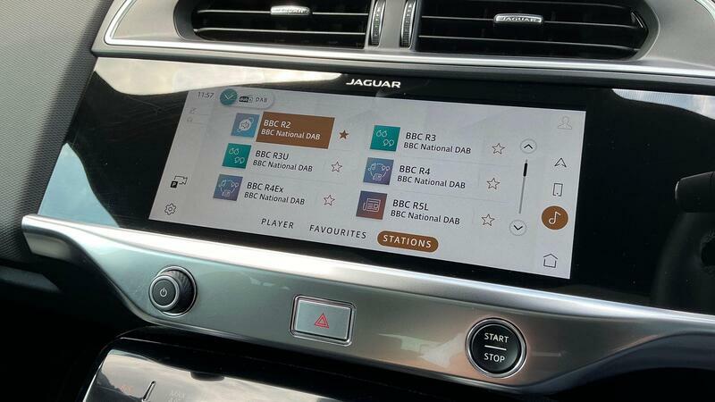 Jaguar I-Pace 294Kw Ev400 R-dynamic Hse Black 90Kwh White #40