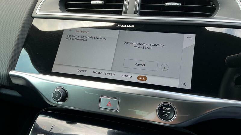 Jaguar I-Pace 294Kw Ev400 R-dynamic Hse Black 90Kwh White #41
