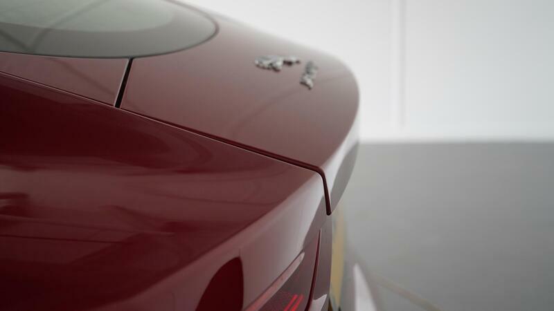 Jaguar F-Type 5.0 P450 Supercharged V8 75 Awd Green #18