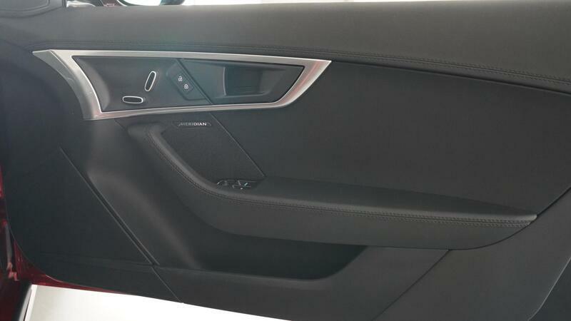 Jaguar F-Type 5.0 P450 Supercharged V8 75 Awd Green #28
