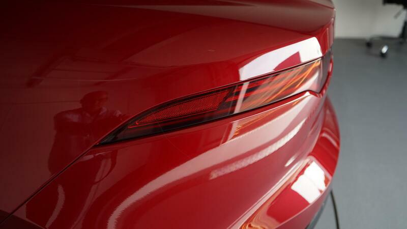 Jaguar F-Type 5.0 P450 Supercharged V8 75 Awd Green #21