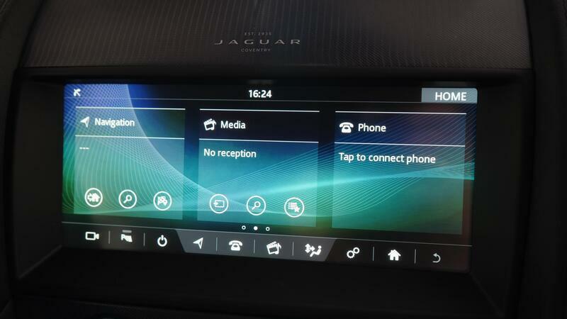 Jaguar F-Type 5.0 P450 Supercharged V8 75 Awd Green #14