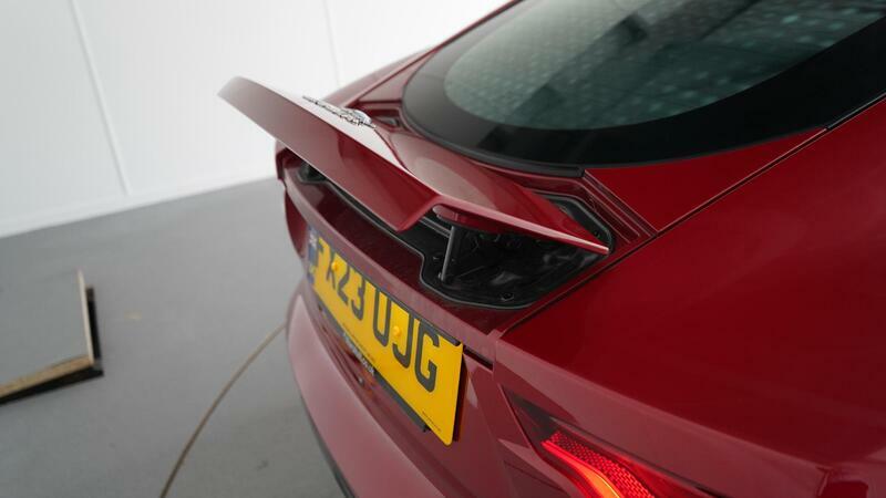 Jaguar F-Type 5.0 P450 Supercharged V8 75 Awd Green #32