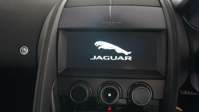 Jaguar F-Type 5.0 P450 Supercharged V8 75 Awd Green #27