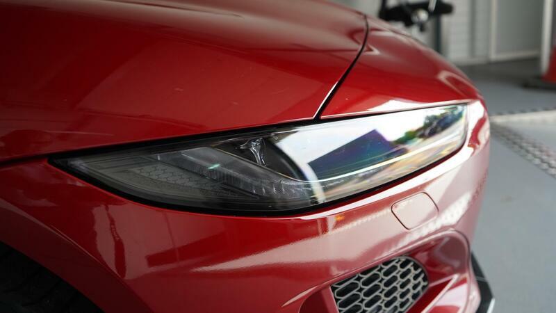 Jaguar F-Type 5.0 P450 Supercharged V8 75 Awd Green #17