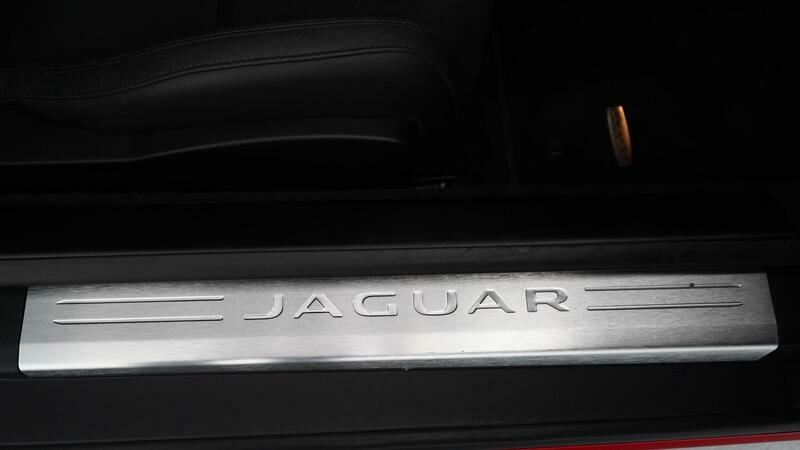 Jaguar F-Type 5.0 P450 Supercharged V8 75 Awd Green #31