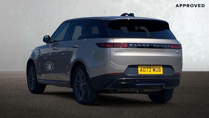 Land Rover Range Rover Sport 3.0 D300 Se AO72WUB Brown #2