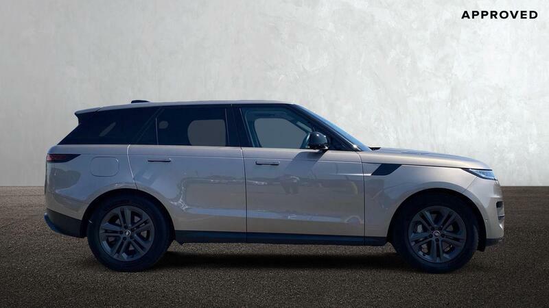 Land Rover Range Rover Sport 3.0 D300 Se AO72WUB Brown #5