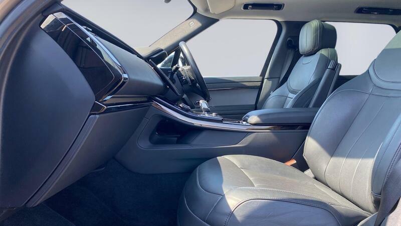 Land Rover Range Rover Sport 3.0 D300 Se AO72WUB Brown #3