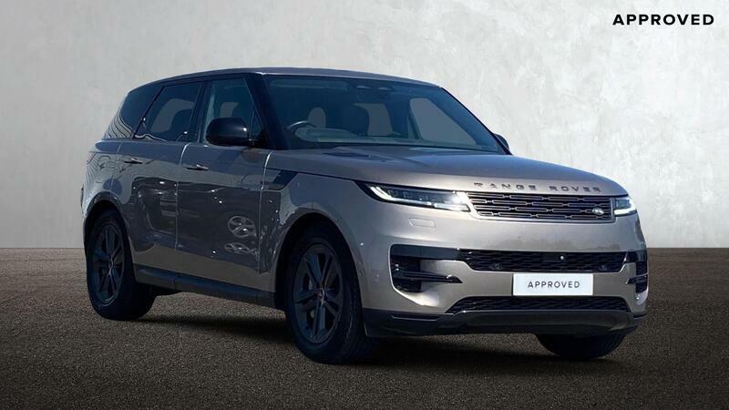 Land Rover Range Rover Sport 3.0 D300 Se Brown