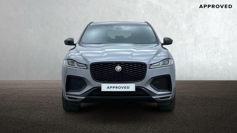 Jaguar F-Pace 3.0 P400 Mhev Sport Awd Euro 6 Ss Red #7