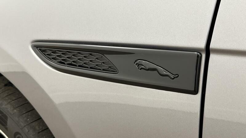 Jaguar F-Pace 3.0 P400 Mhev Sport Awd Euro 6 Ss Red #20