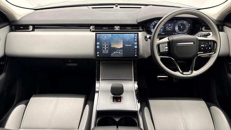 Land Rover Range Rover Velar 3.0 D300 Mhev Blue #9