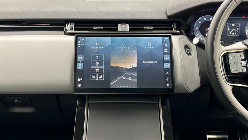 Land Rover Range Rover Velar 3.0 D300 Mhev Blue #14