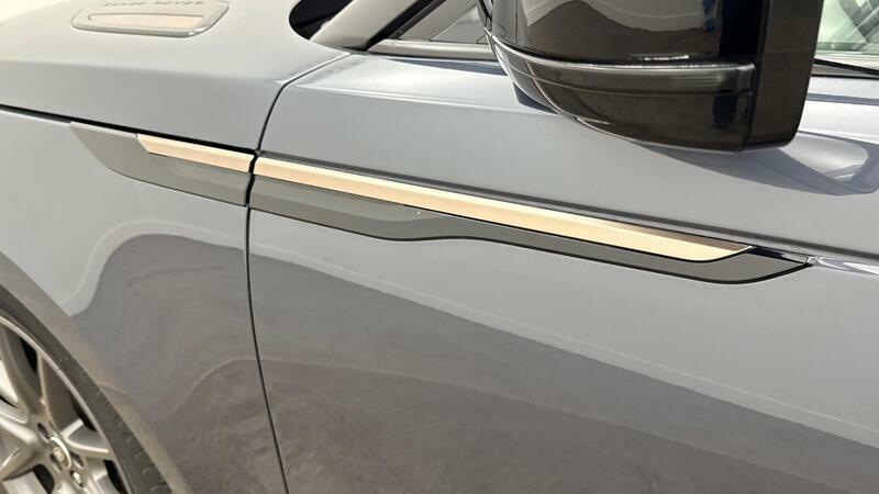 Land Rover Range Rover Velar 3.0 D300 Mhev Blue #20