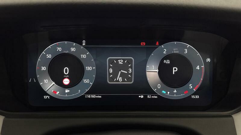 Land Rover Range Rover Velar 3.0 D300 Mhev Blue #16