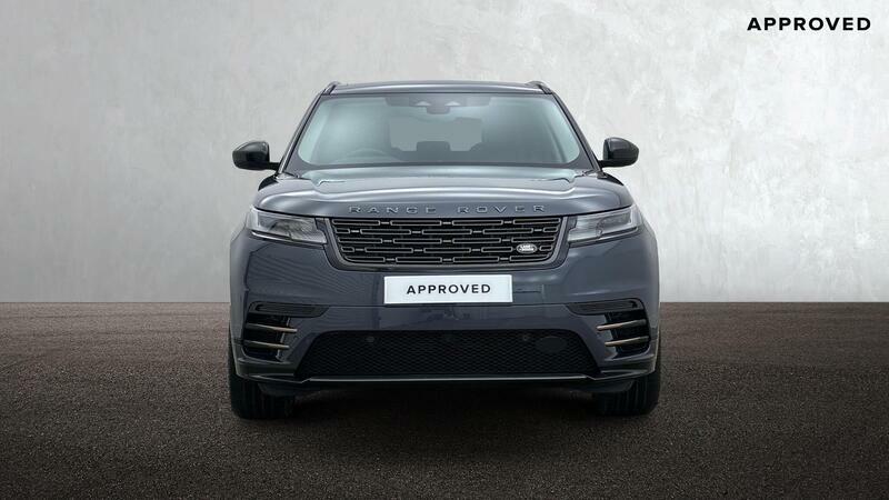 Land Rover Range Rover Velar 3.0 D300 Mhev Blue #7