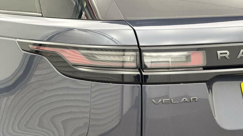 Land Rover Range Rover Velar 3.0 D300 Mhev Blue #19