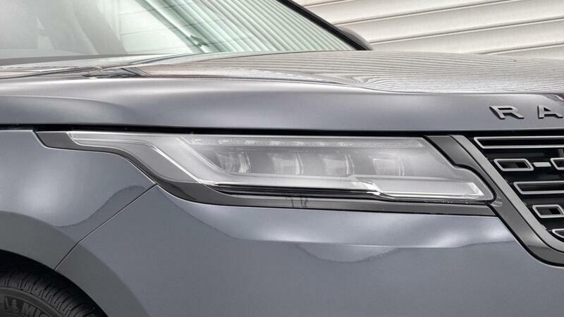 Land Rover Range Rover Velar 3.0 D300 Mhev Blue #17