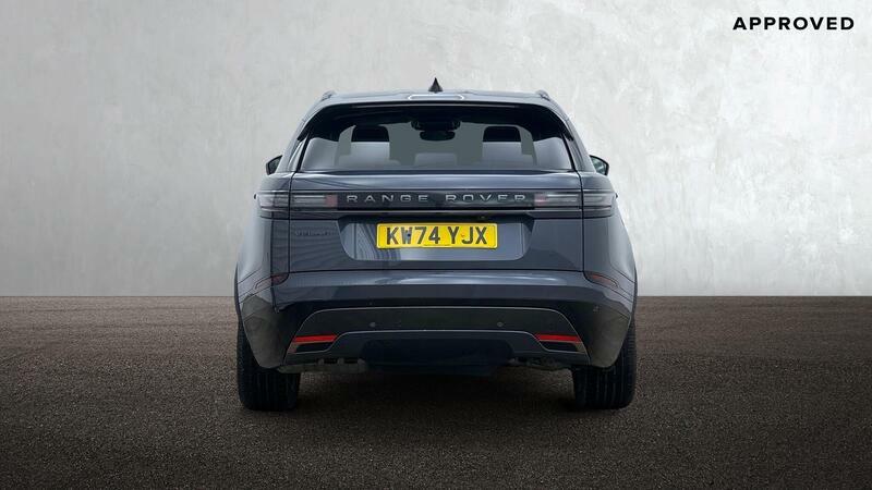 Land Rover Range Rover Velar 2.0 D200 Dynamic Hse Blue #6