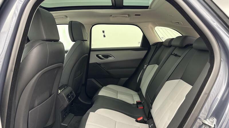Land Rover Range Rover Velar 2.0 D200 Dynamic Hse Blue #4