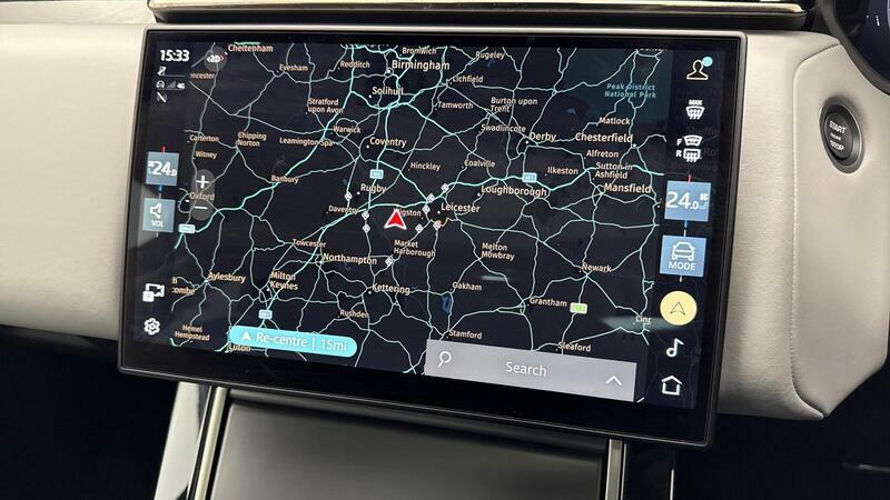 Land Rover Range Rover Velar 3.0 D300 Mhev Blue #11