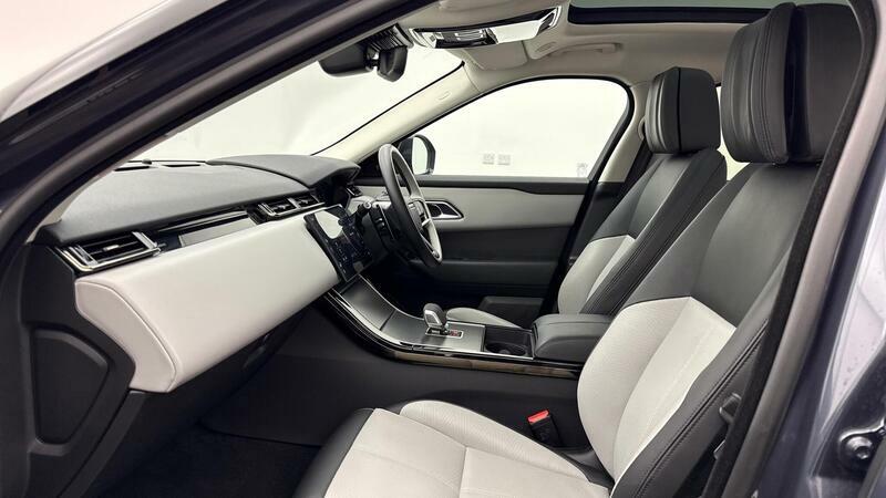 Land Rover Range Rover Velar 2.0 D200 Dynamic Hse Blue #3