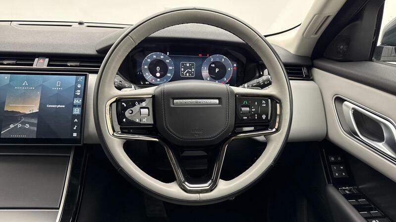 Land Rover Range Rover Velar 3.0 D300 Mhev Blue #15
