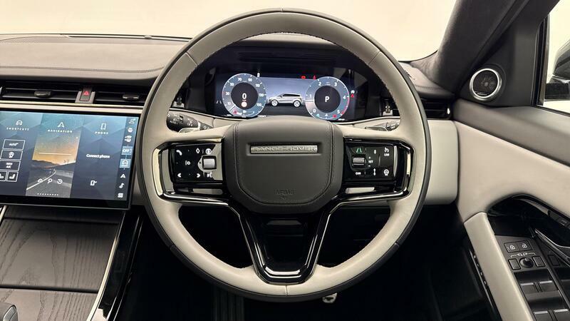 Land Rover Range Rover Evoque 2.0 D200 Mhev Dynamic Se 4Wd Euro 6 Ss Grey #15