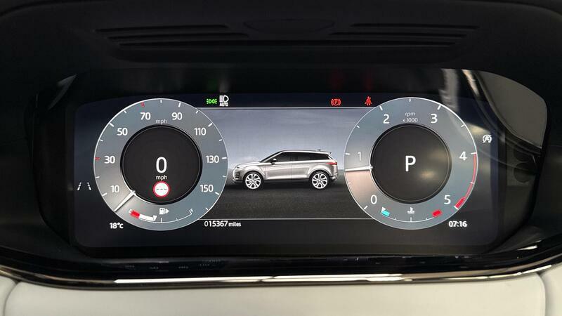 Land Rover Range Rover Evoque 2.0 D200 Mhev Dynamic Se 4Wd Euro 6 Ss Grey #16