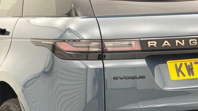 Land Rover Range Rover Evoque 2.0 D200 Mhev Dynamic Se 4Wd Euro 6 Ss Grey #19