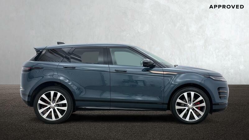 Land Rover Range Rover Evoque 2.0 D200 Blue #5