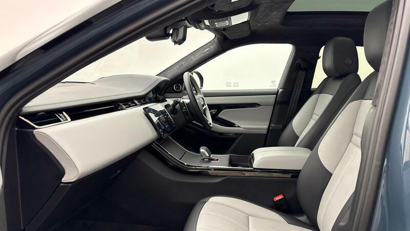 Land Rover Range Rover Evoque 2.0 D200 Blue #3