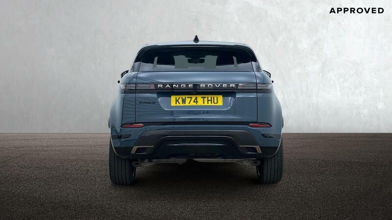 Land Rover Range Rover Evoque 2.0 D200 Blue #6