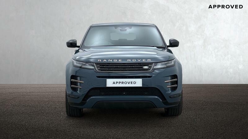 Land Rover Range Rover Evoque 2.0 D200 Mhev Dynamic Se 4Wd Euro 6 Ss Grey #7
