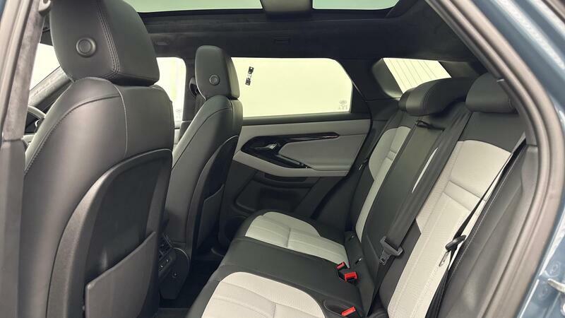 Land Rover Range Rover Evoque 2.0 D200 Blue #4