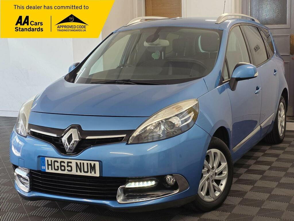 Renault Grand Scenic 1.5 Dci Dynamique Nav Euro 6 S S Blue