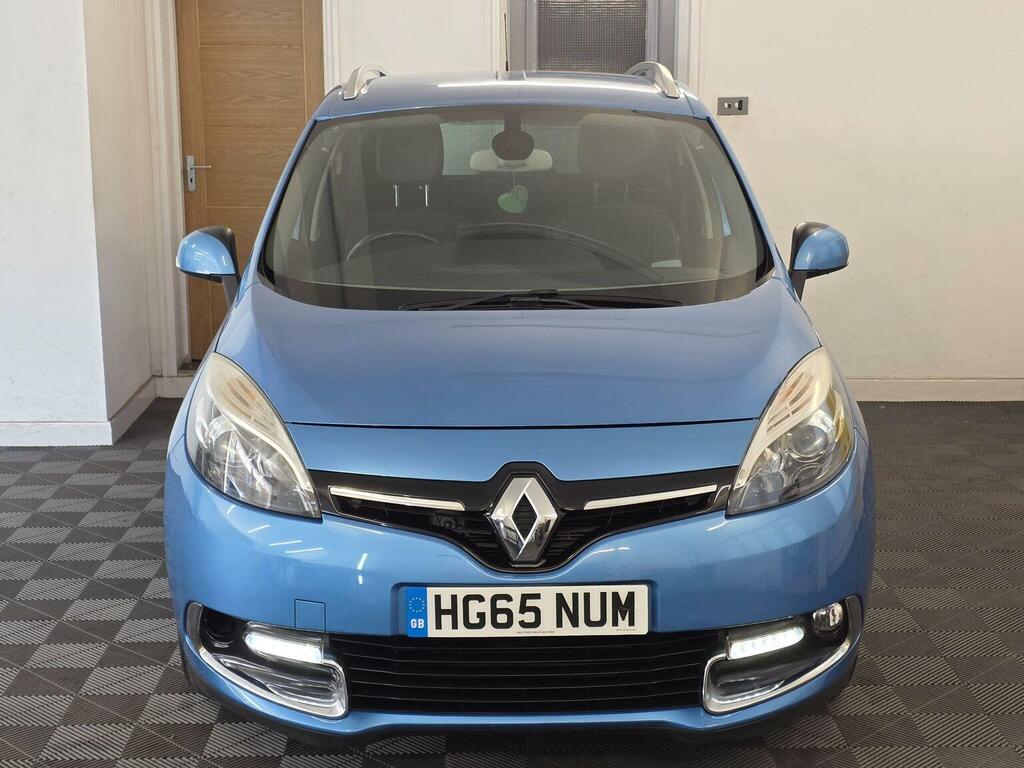 Renault Grand Scenic 1.5 Dci Dynamique Nav Euro 6 S S Blue #2