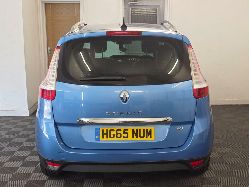 Renault Grand Scenic 1.5 Dci Dynamique Nav Euro 6 S S Blue #5