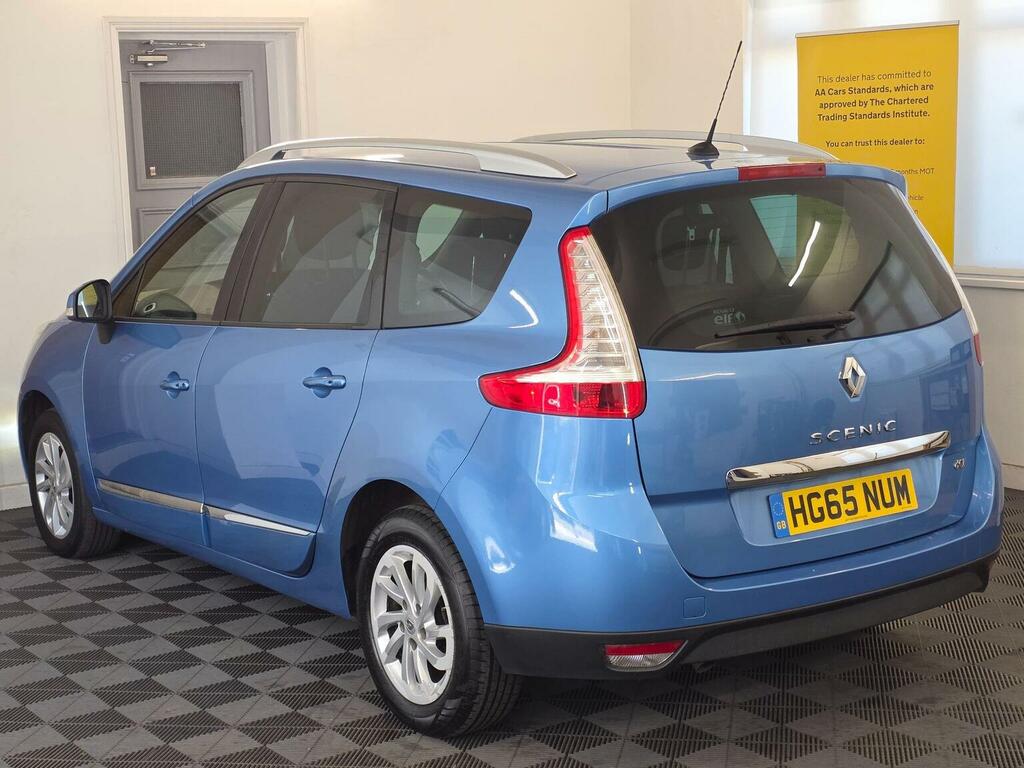 Renault Grand Scenic 1.5 Dci Dynamique Nav Euro 6 S S Blue #6