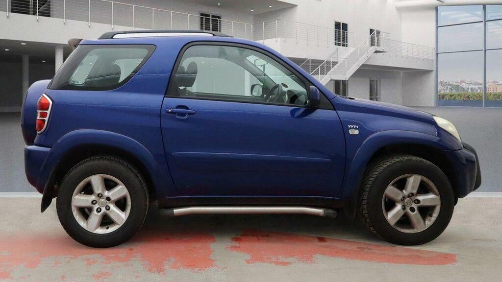 Toyota Rav 4 2.0 Vvt-i Xt3 4Wd Blue #5