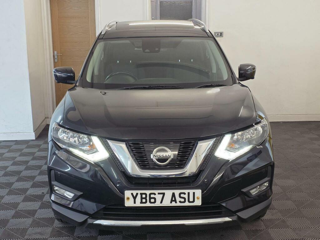 Nissan X-Trail 1.6 Dci N-connecta Euro 6 S S Black #2