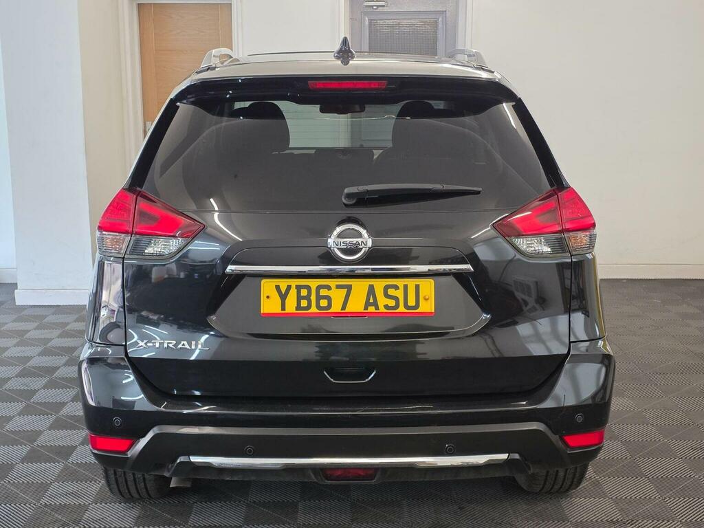 Nissan X-Trail 1.6 Dci N-connecta Euro 6 S S Black #5