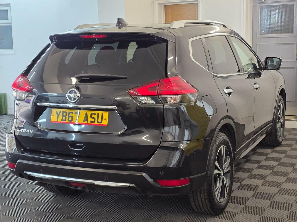Nissan X-Trail 1.6 Dci N-connecta Euro 6 S S Black #4