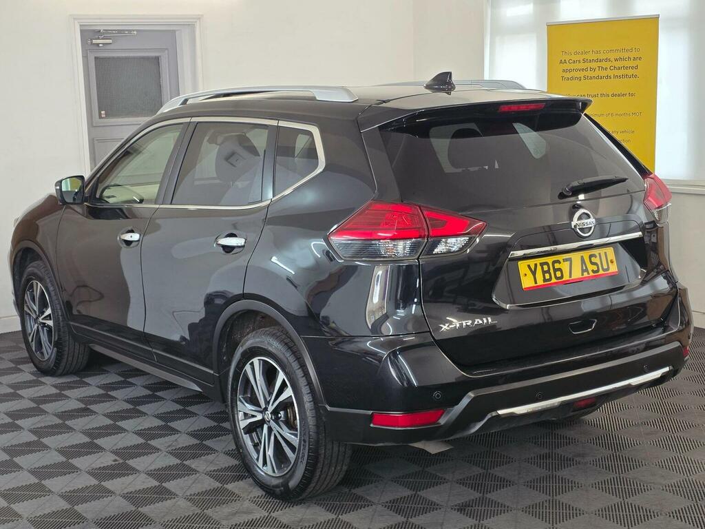 Nissan X-Trail 1.6 Dci N-connecta Euro 6 S S Black #6