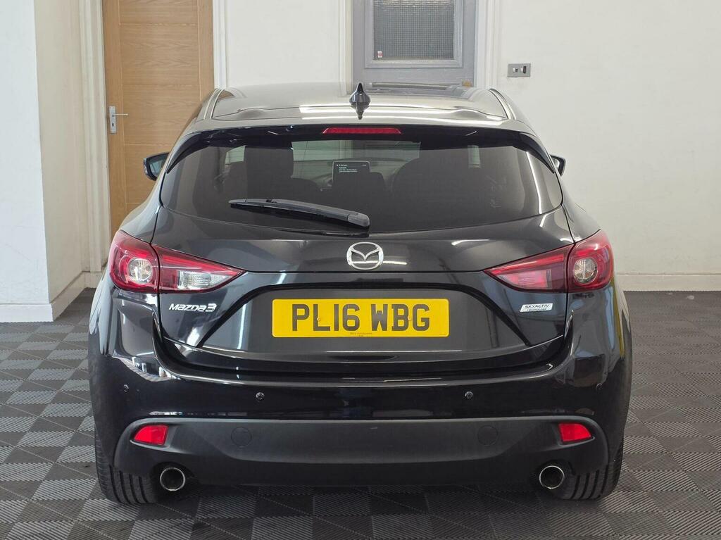 Mazda 3 2.0 Skyactiv-g Se-l Nav Euro 6 S S  #5