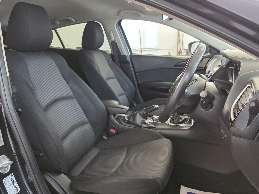 Mazda 3 2.0 Se-l Nav Grey #8