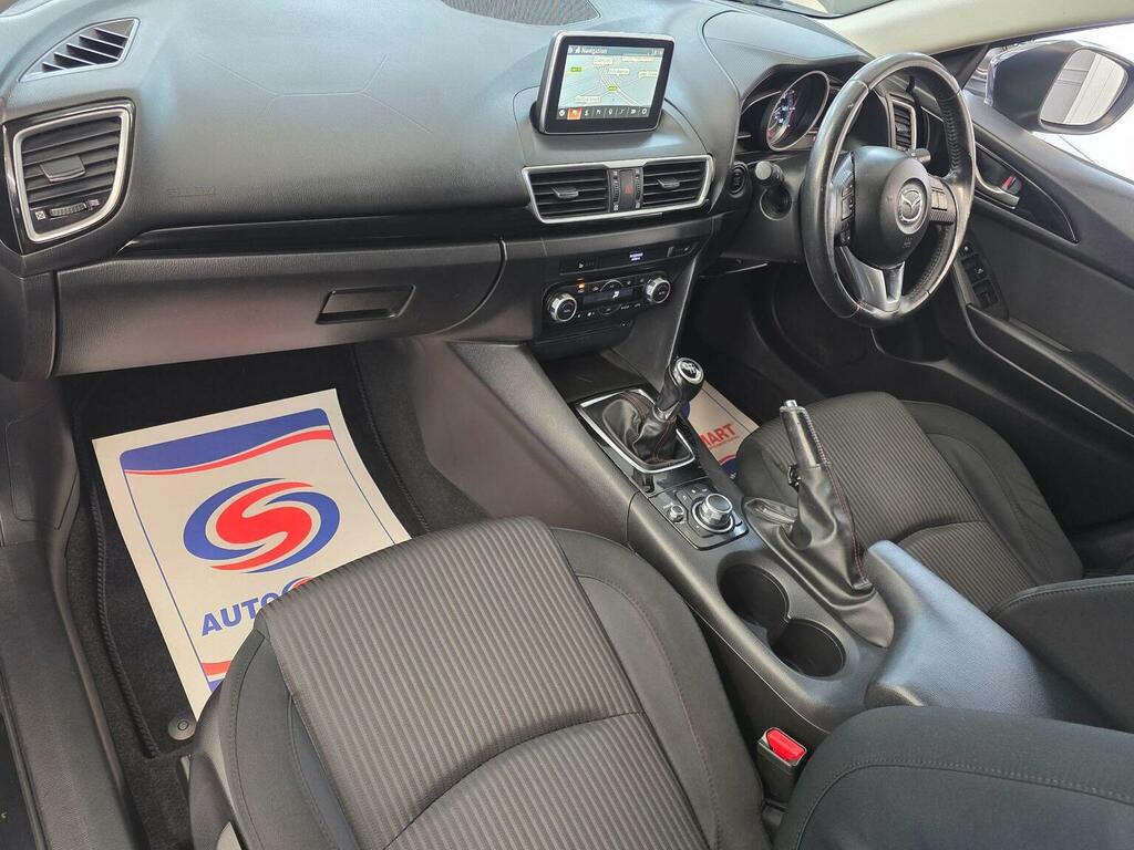 Mazda 3 2.0 Se-l Nav Grey #12