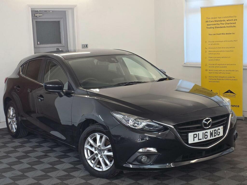 Mazda 3 2.0 Skyactiv-g Se-l Nav Euro 6 S S  #3